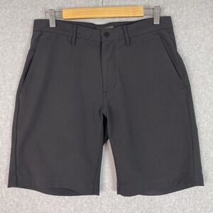 Proof Mens Size 31 Dark Grey Nomad Shorts